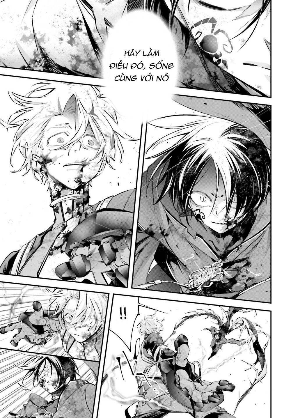 Chiến Tuyến Siêu Cường Chapter 11 - Trang 2