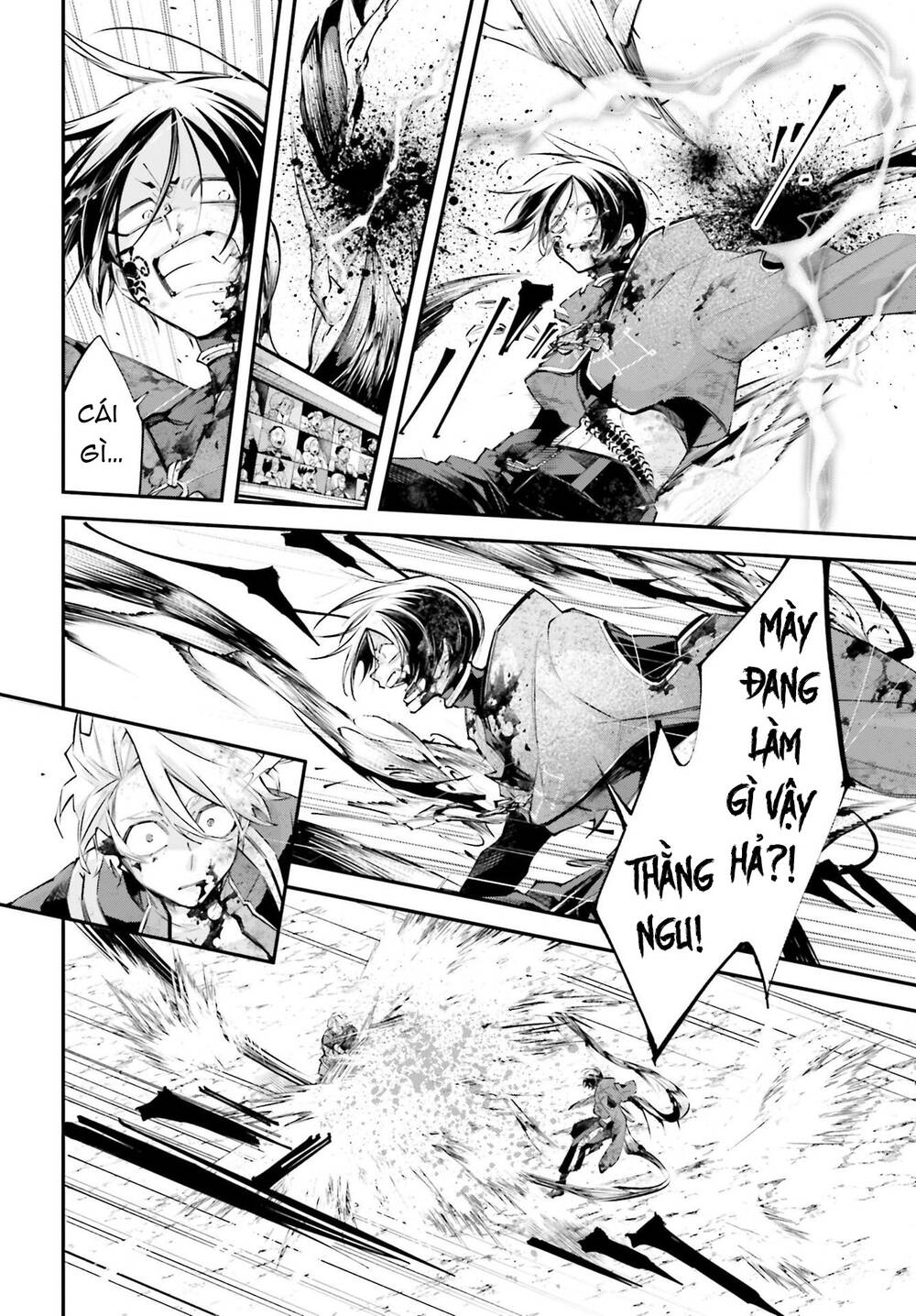 Chiến Tuyến Siêu Cường Chapter 11 - Trang 2