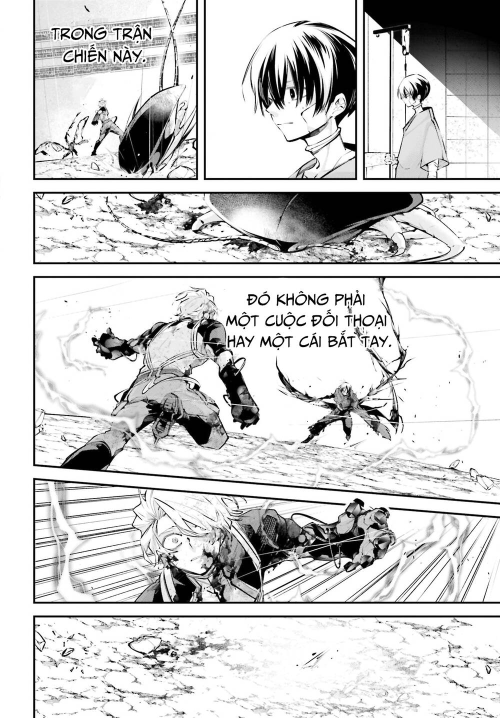 Chiến Tuyến Siêu Cường Chapter 11 - Trang 2