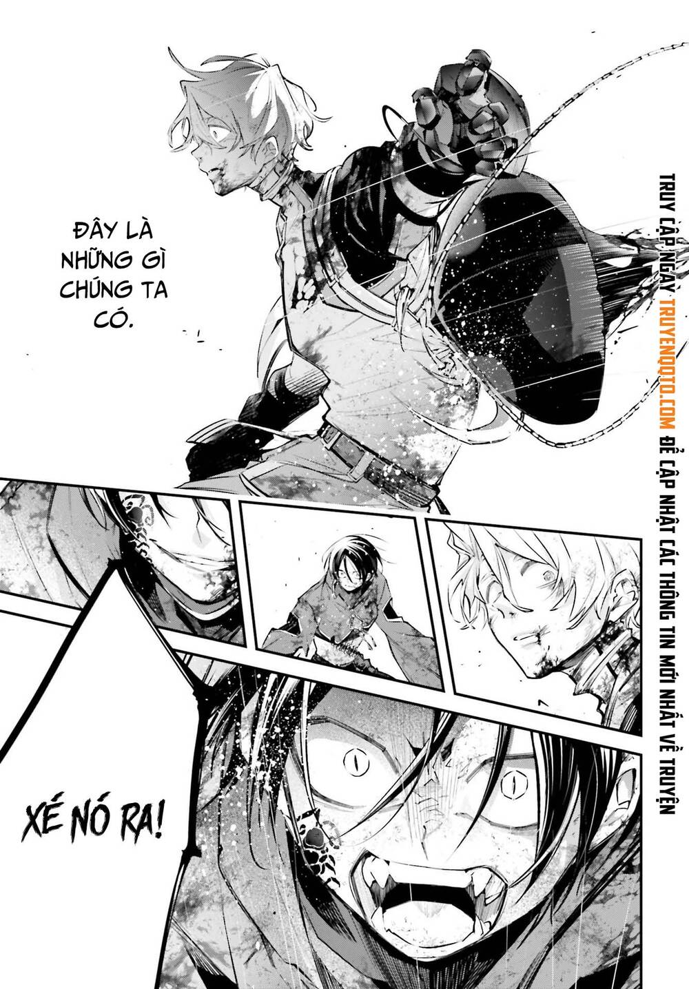 Chiến Tuyến Siêu Cường Chapter 11 - Trang 2