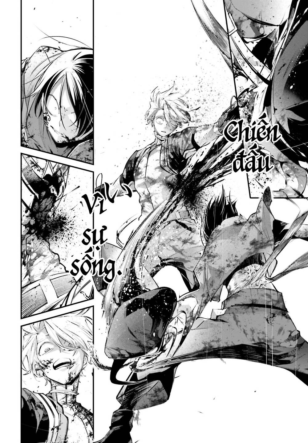 Chiến Tuyến Siêu Cường Chapter 11 - Trang 2