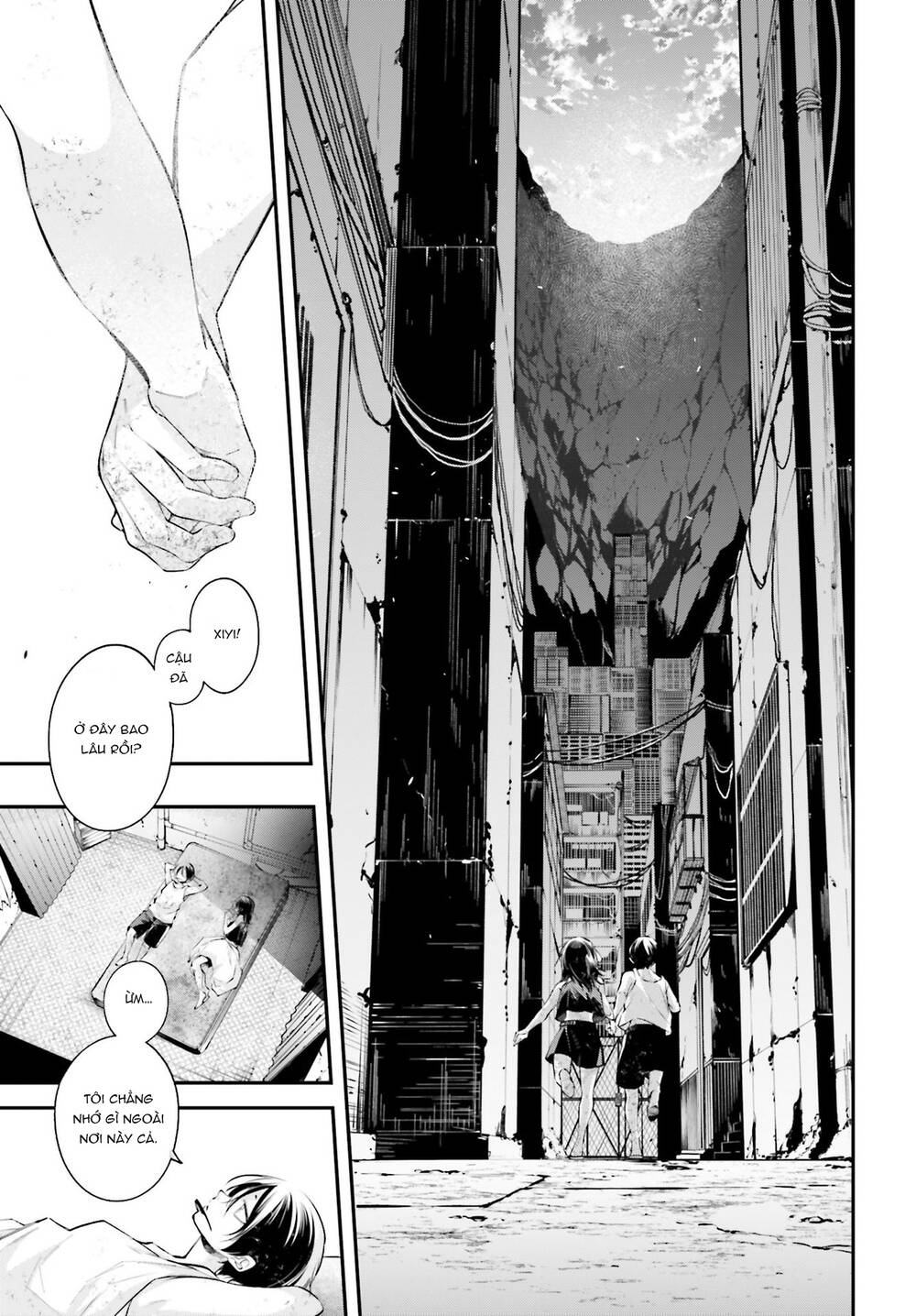 Chiến Tuyến Siêu Cường Chapter 11 - Trang 2