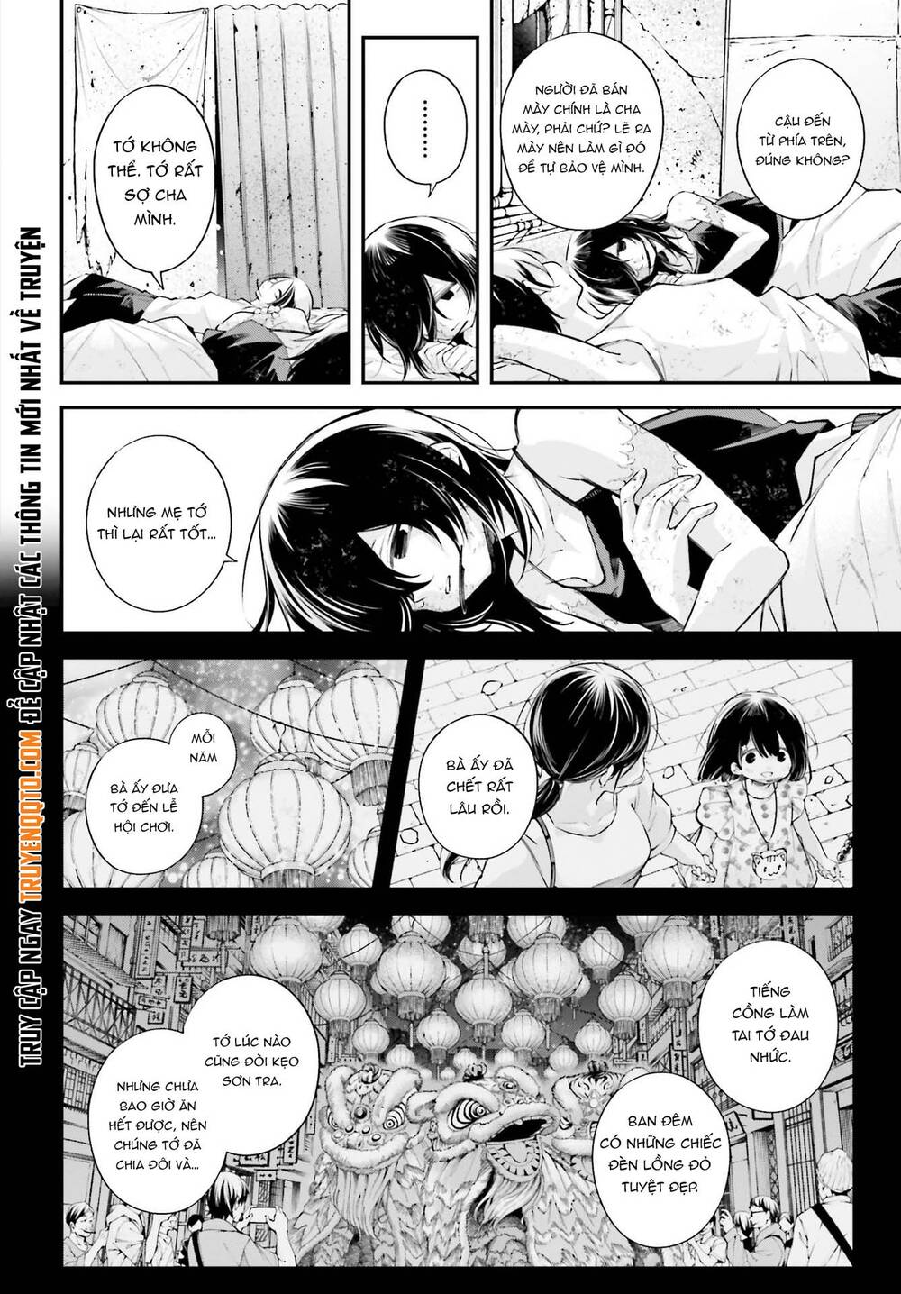 Chiến Tuyến Siêu Cường Chapter 11 - Trang 2