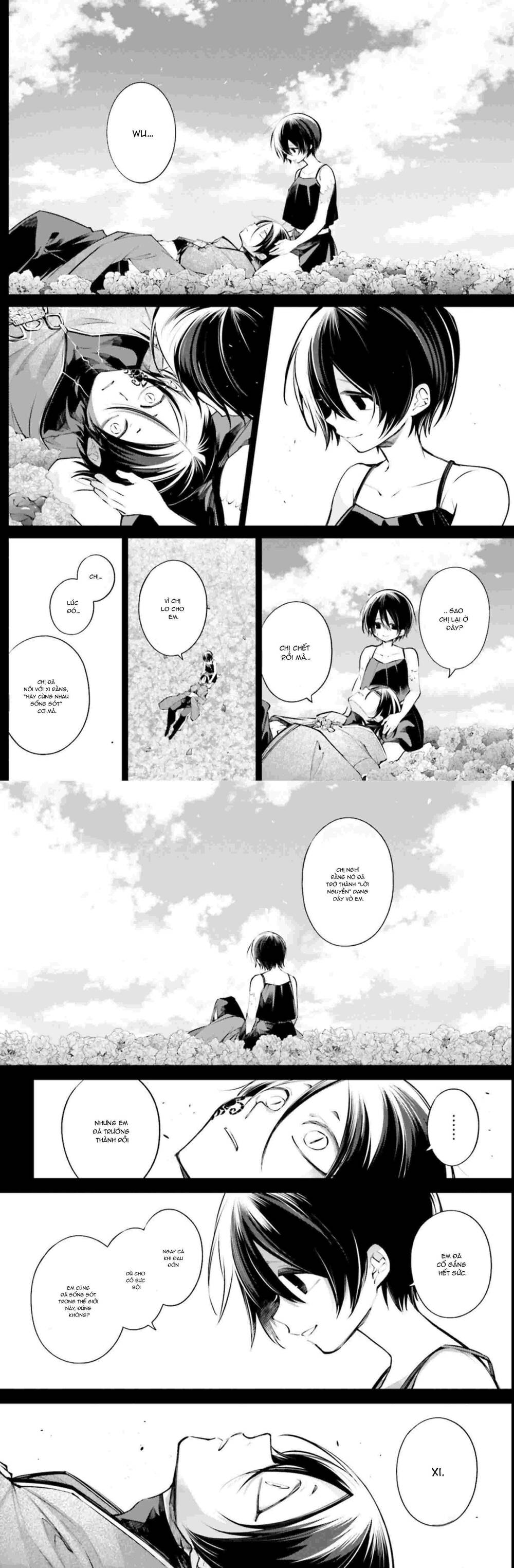 Chiến Tuyến Siêu Cường Chapter 12 - Trang 2