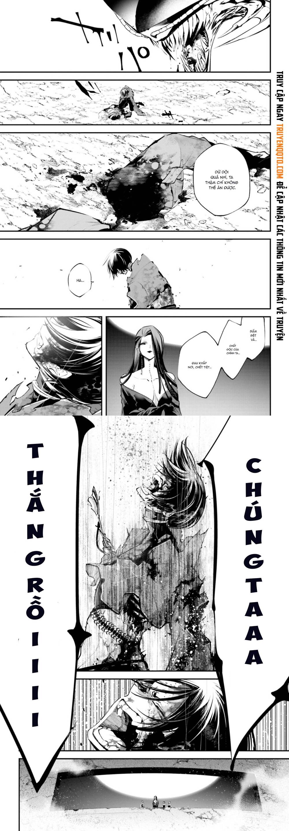 Chiến Tuyến Siêu Cường Chapter 12 - Trang 2