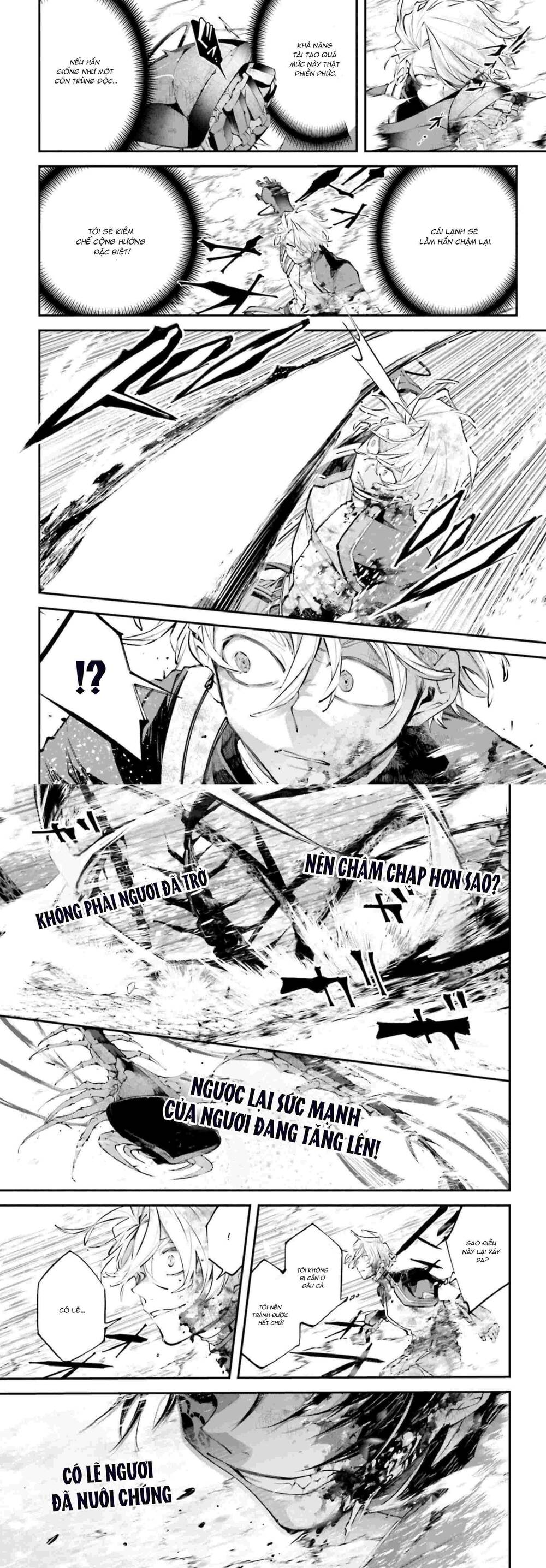 Chiến Tuyến Siêu Cường Chapter 12 - Trang 2