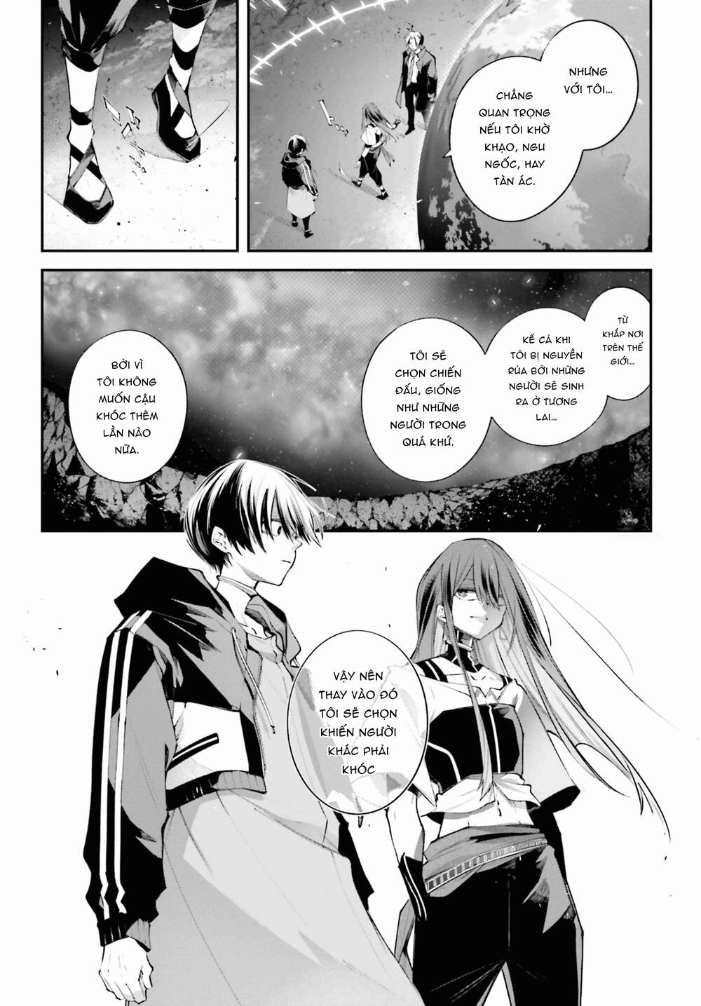 Chiến Tuyến Siêu Cường Chapter 13 - Trang 2
