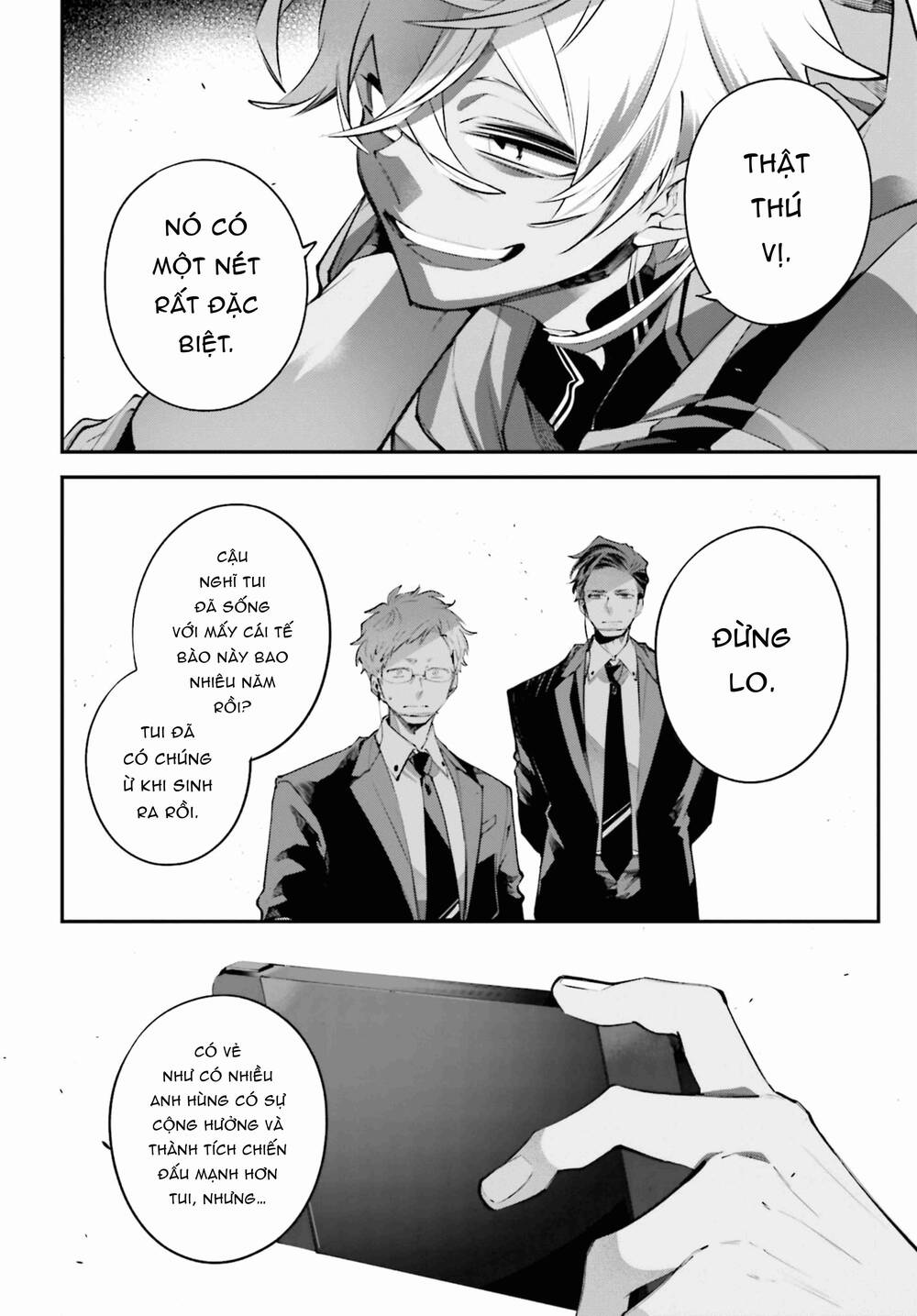 Chiến Tuyến Siêu Cường Chapter 13 - Trang 2