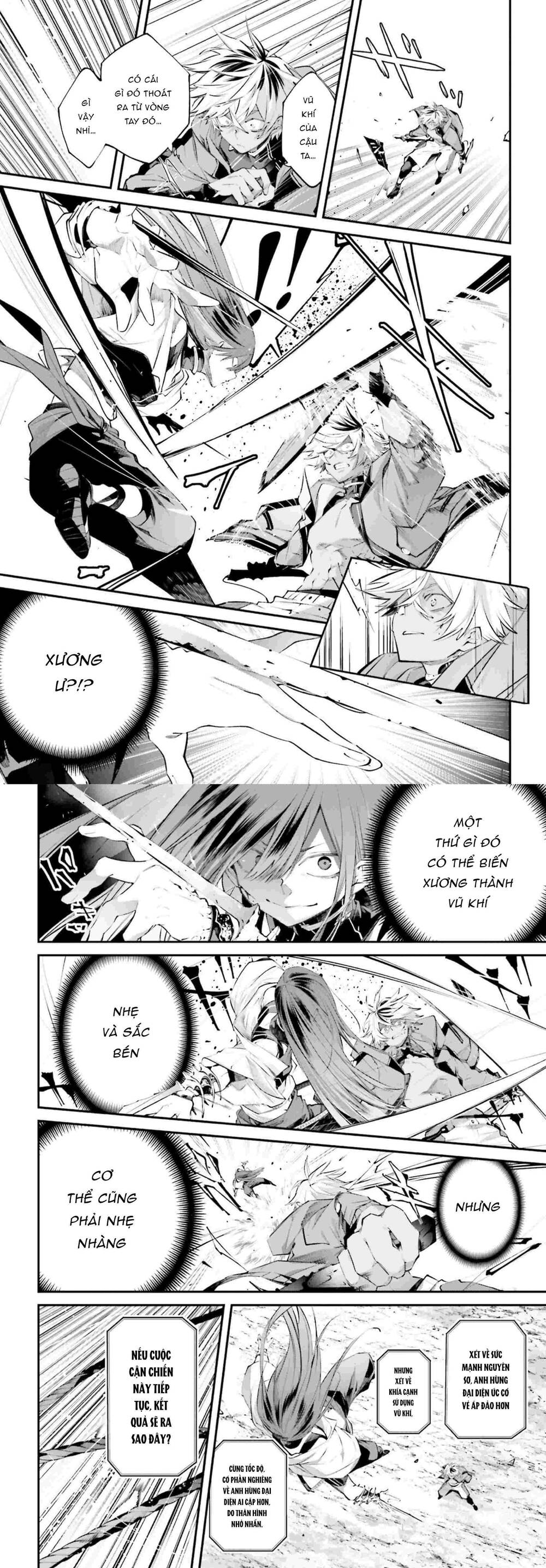 Chiến Tuyến Siêu Cường Chapter 14 - Trang 2