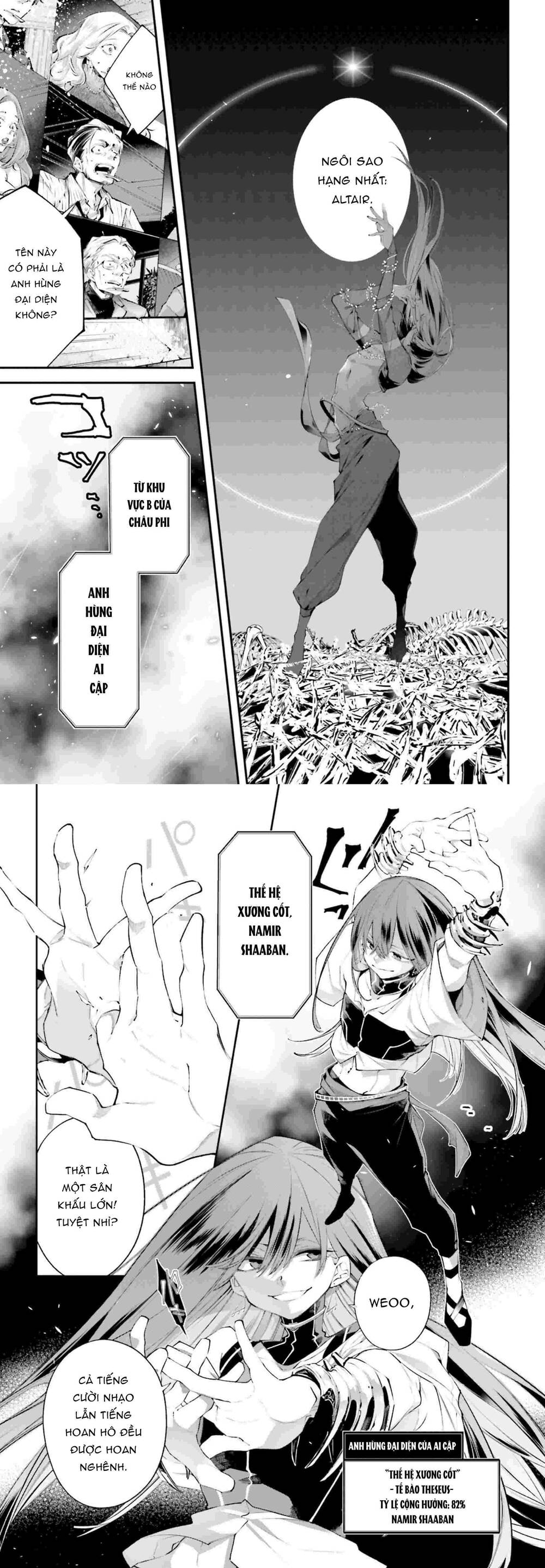 Chiến Tuyến Siêu Cường Chapter 14 - Trang 2