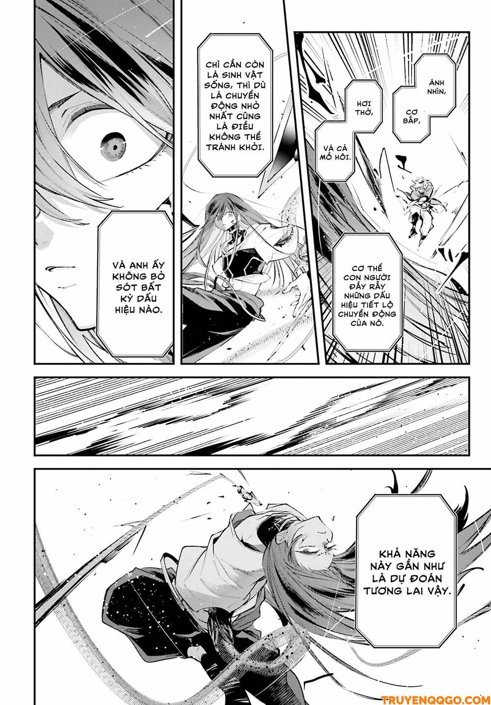 Chiến Tuyến Siêu Cường Chapter 15 - Trang 2