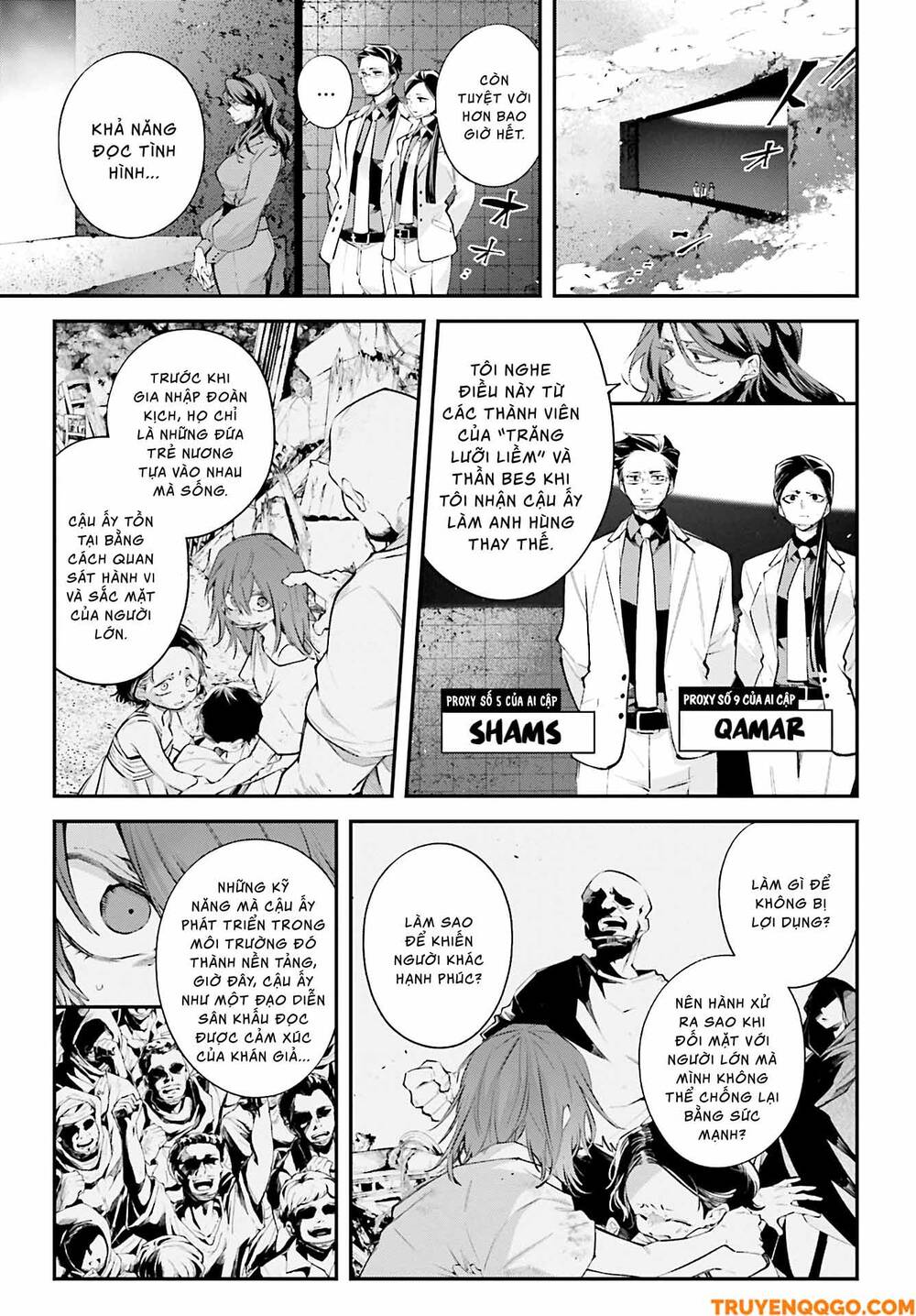 Chiến Tuyến Siêu Cường Chapter 15 - Trang 2