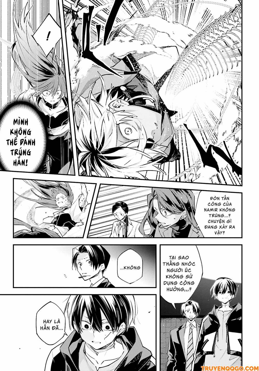 Chiến Tuyến Siêu Cường Chapter 15 - Trang 2