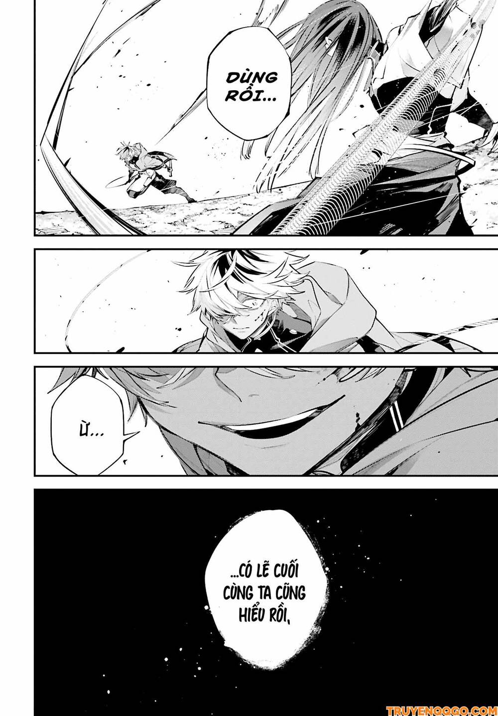 Chiến Tuyến Siêu Cường Chapter 15 - Trang 2