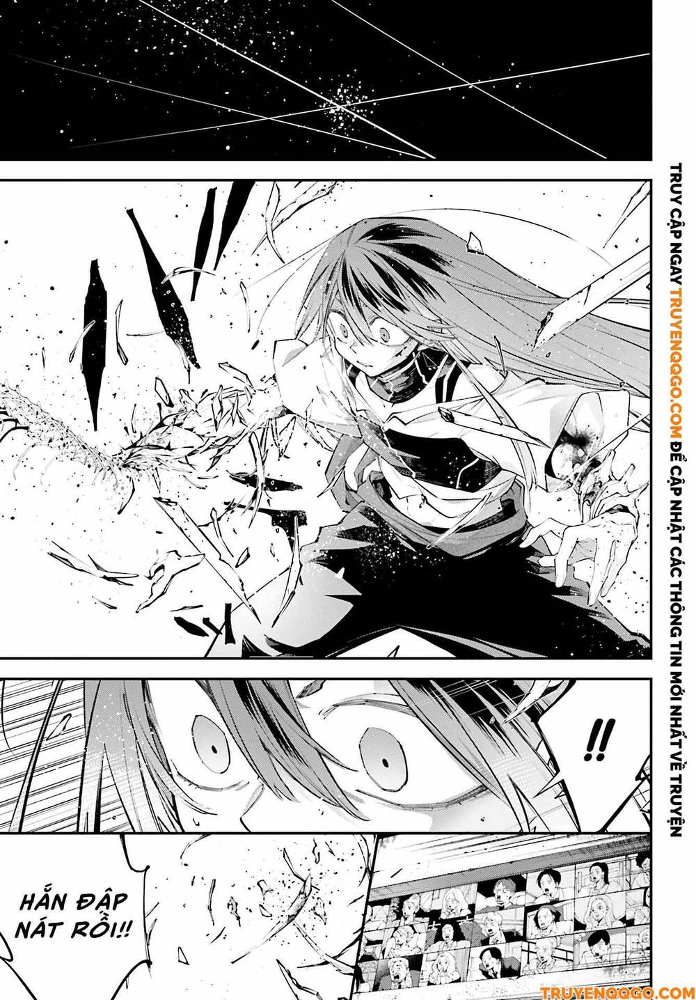 Chiến Tuyến Siêu Cường Chapter 15 - Trang 2