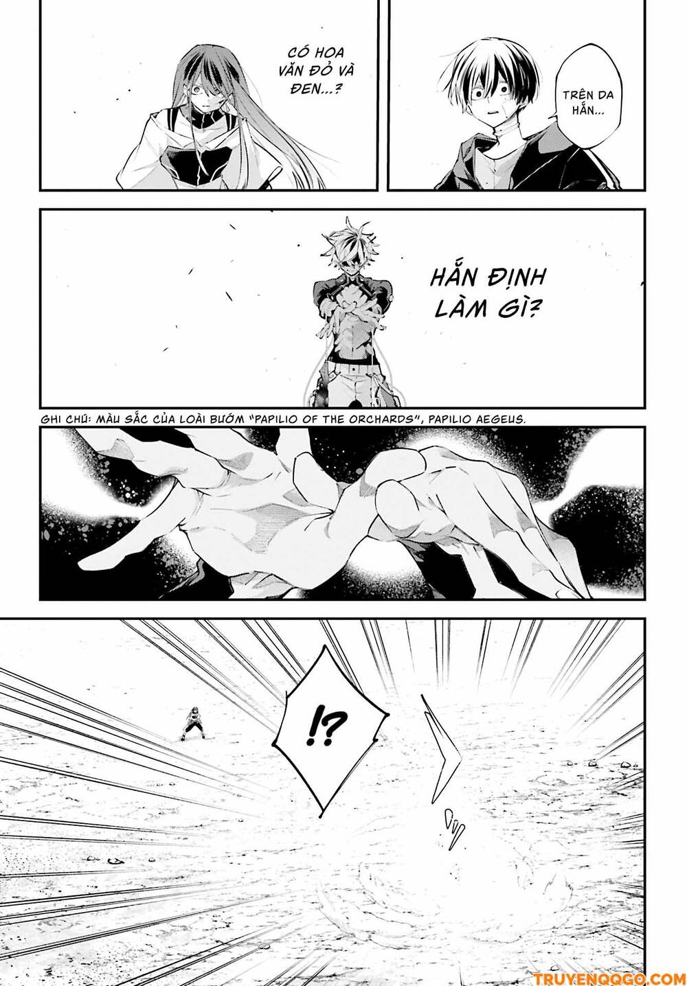 Chiến Tuyến Siêu Cường Chapter 15 - Trang 2