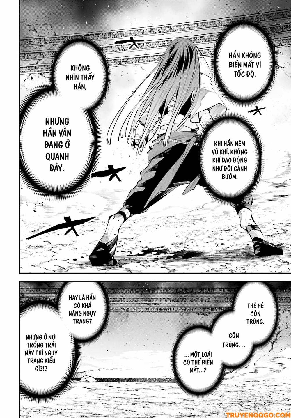 Chiến Tuyến Siêu Cường Chapter 15 - Trang 2