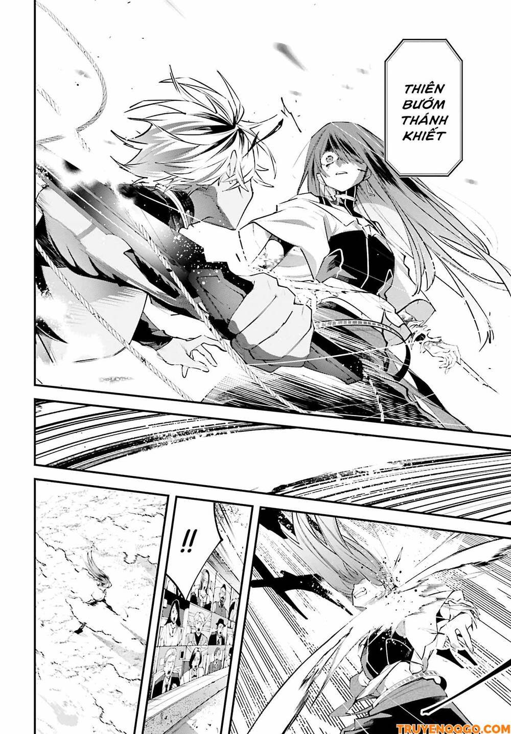 Chiến Tuyến Siêu Cường Chapter 15 - Trang 2