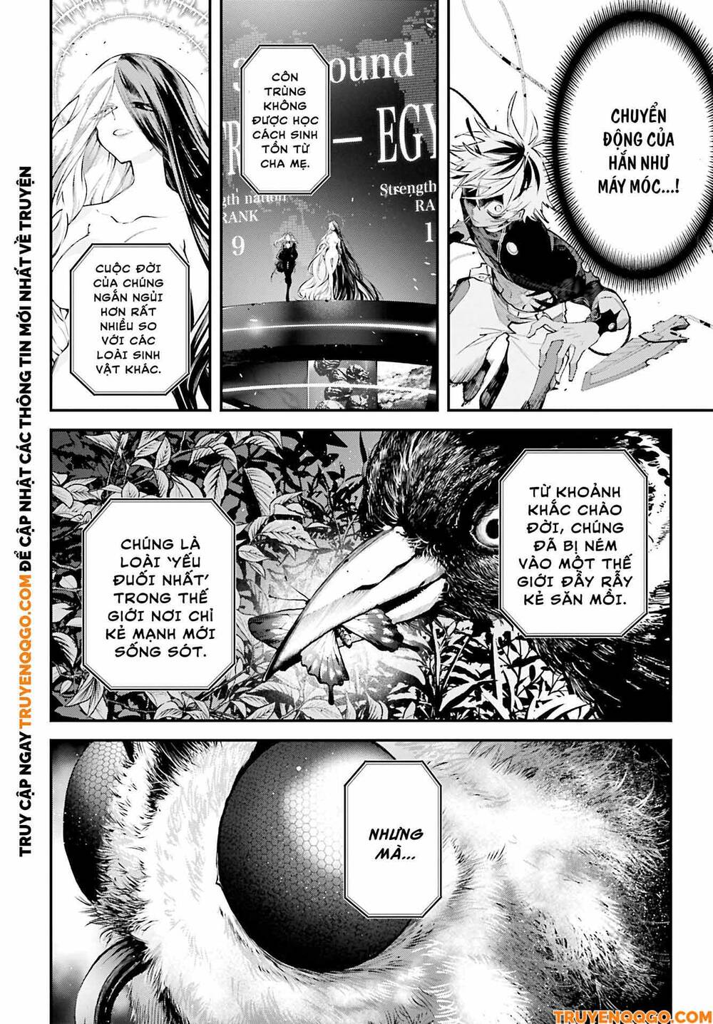 Chiến Tuyến Siêu Cường Chapter 15 - Trang 2