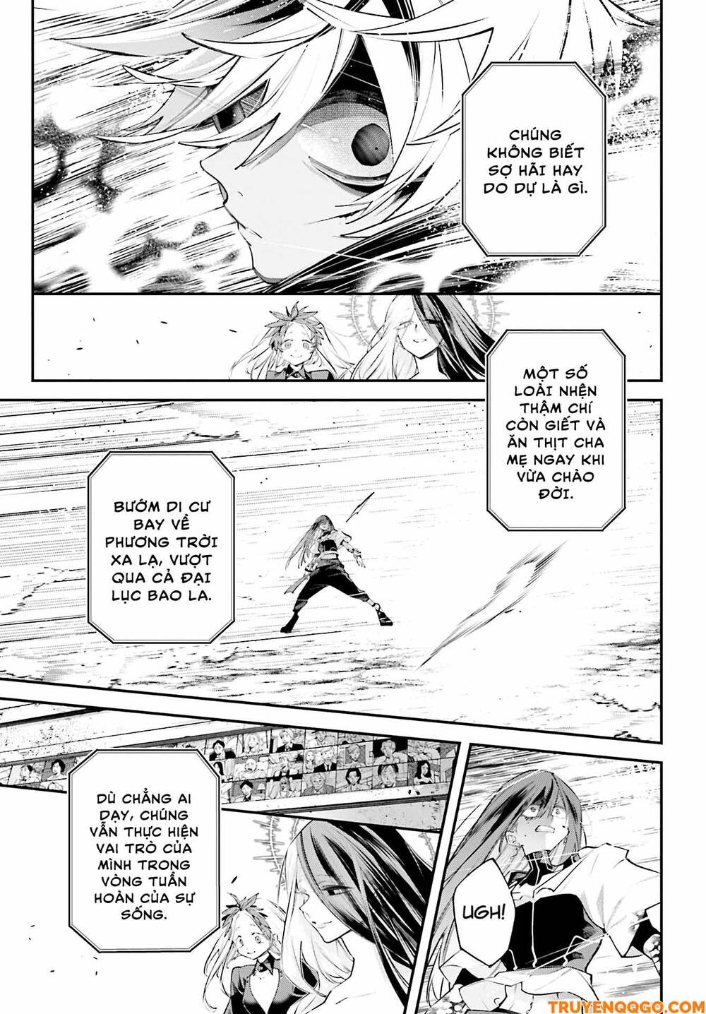 Chiến Tuyến Siêu Cường Chapter 15 - Trang 2