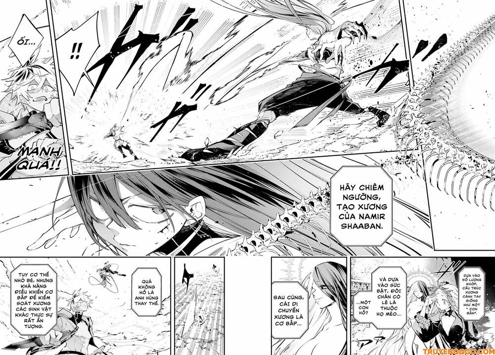 Chiến Tuyến Siêu Cường Chapter 15 - Trang 2