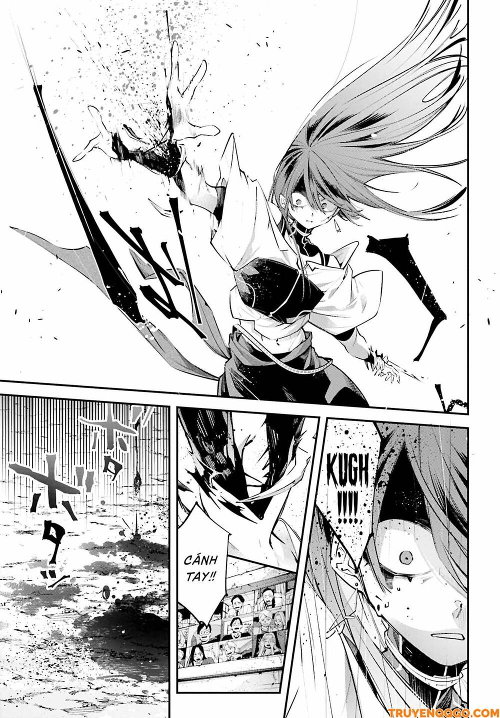 Chiến Tuyến Siêu Cường Chapter 15 - Trang 2