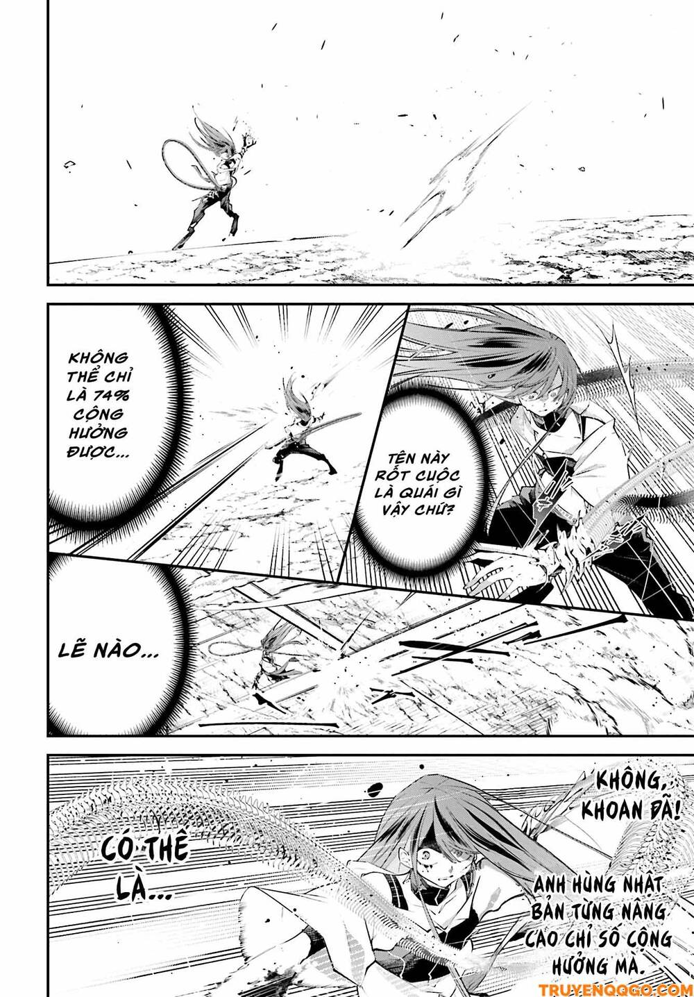 Chiến Tuyến Siêu Cường Chapter 15 - Trang 2