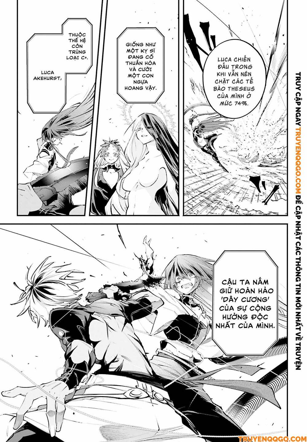 Chiến Tuyến Siêu Cường Chapter 15 - Trang 2