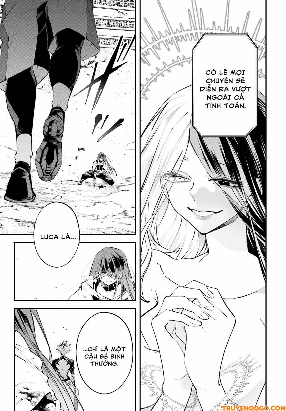 Chiến Tuyến Siêu Cường Chapter 15 - Trang 2