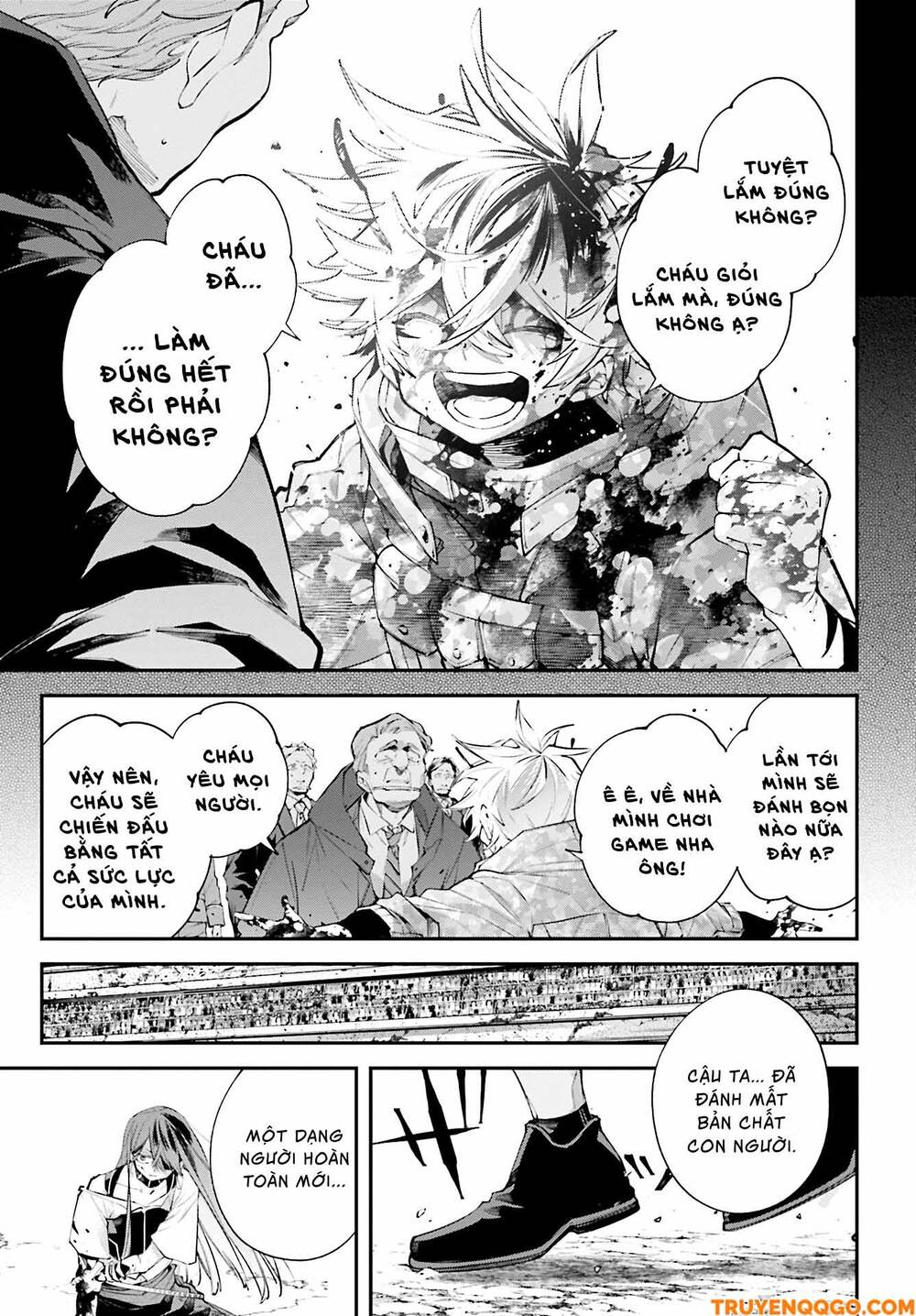 Chiến Tuyến Siêu Cường Chapter 15 - Trang 2