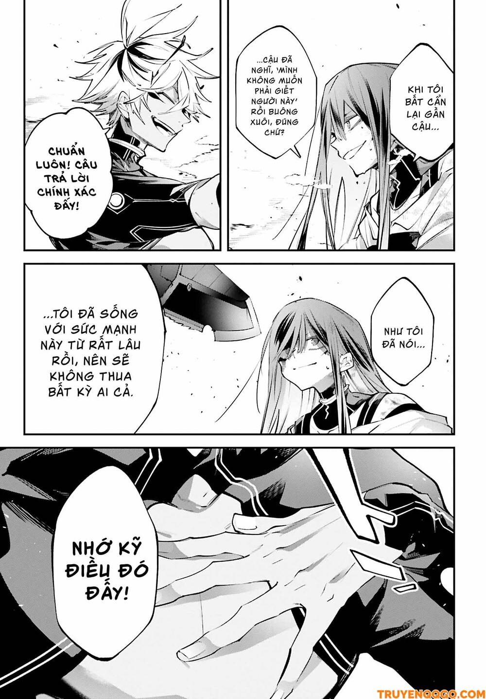 Chiến Tuyến Siêu Cường Chapter 15 - Trang 2