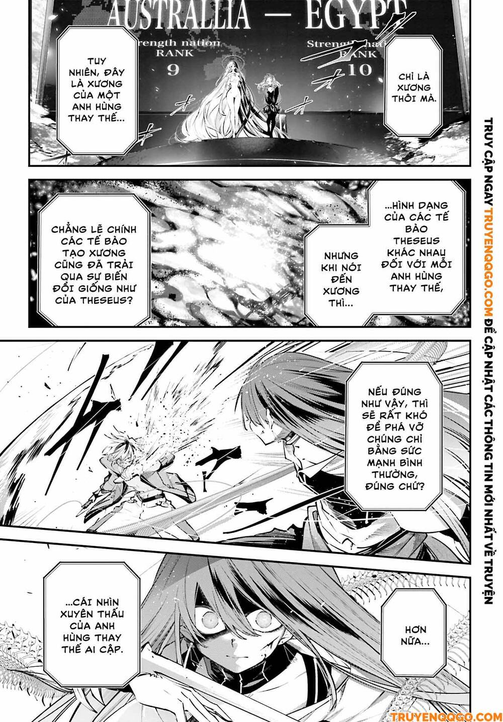 Chiến Tuyến Siêu Cường Chapter 15 - Trang 2