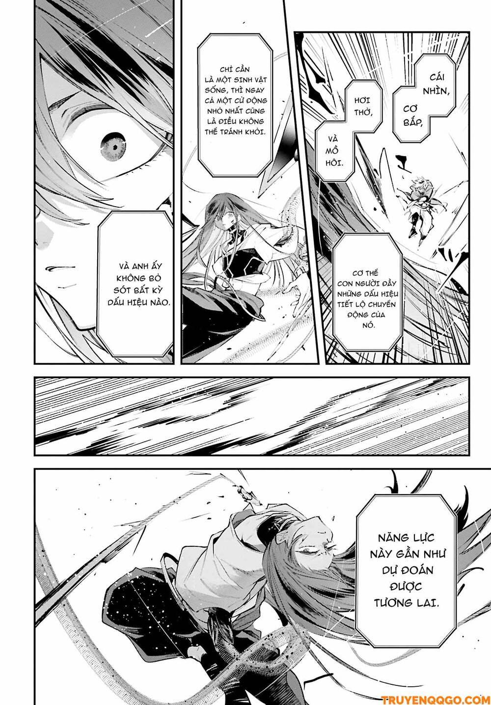 Chiến Tuyến Siêu Cường Chapter 15 - Trang 2