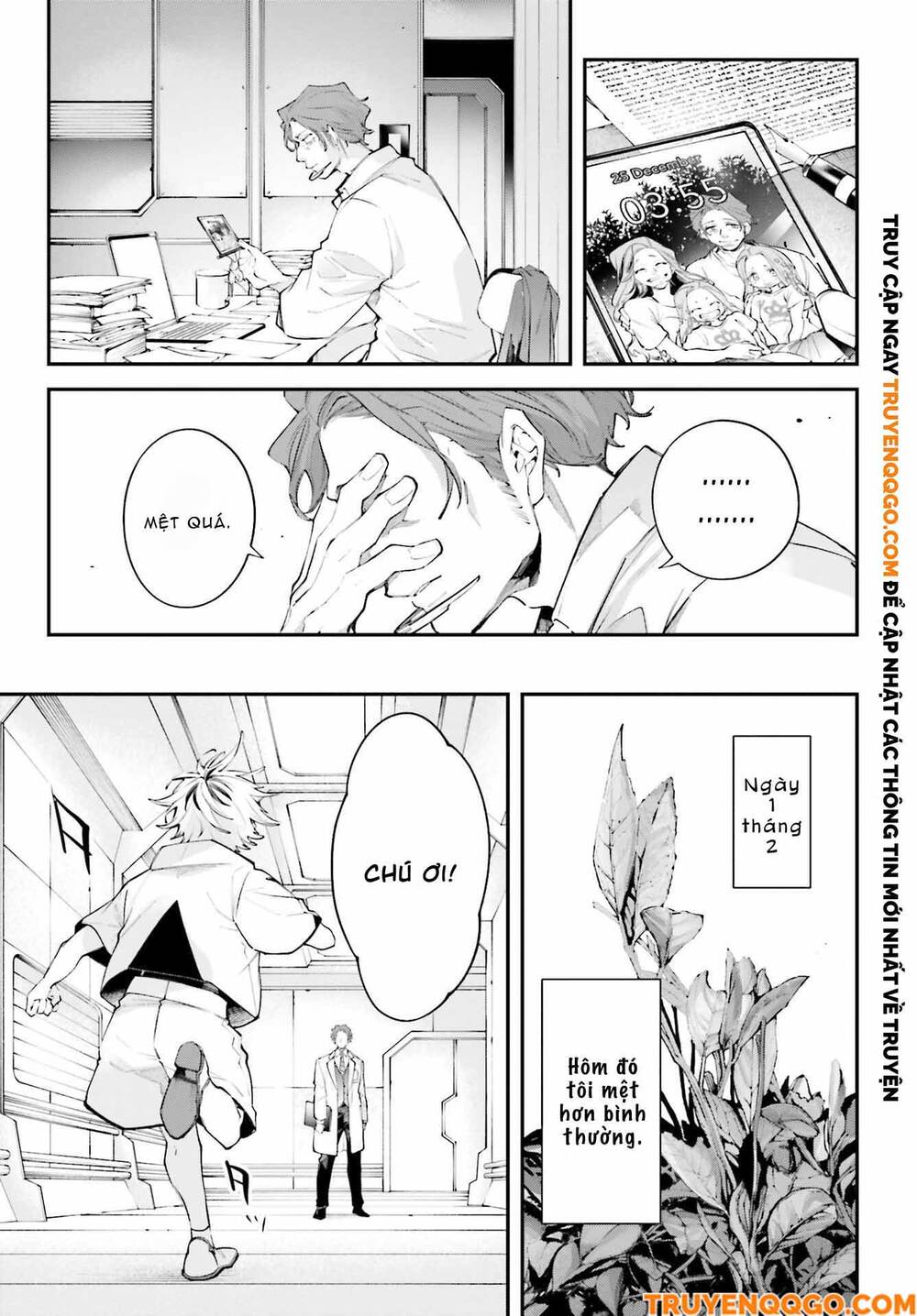 Chiến Tuyến Siêu Cường Chapter 16 - Trang 2