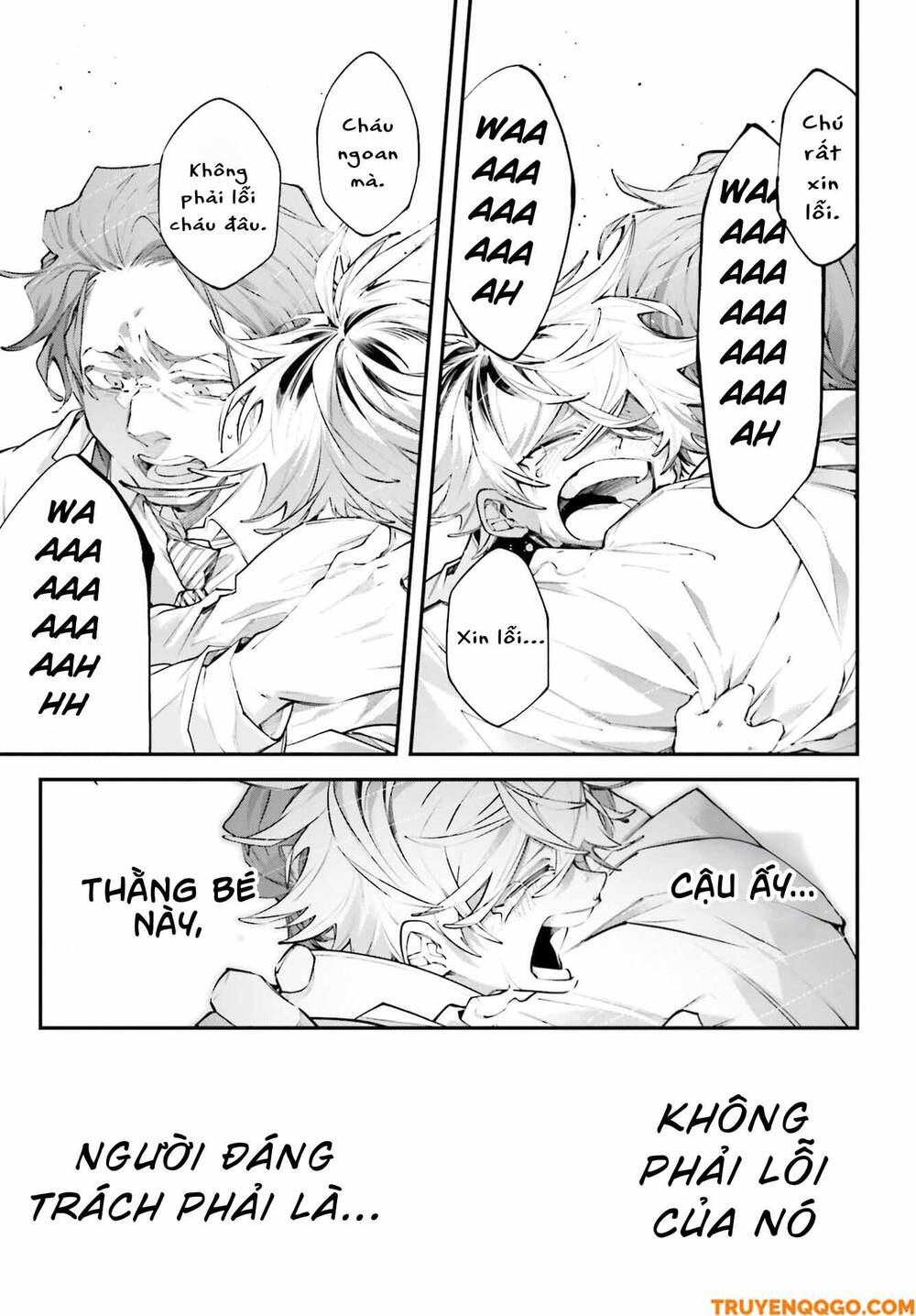 Chiến Tuyến Siêu Cường Chapter 16 - Trang 2