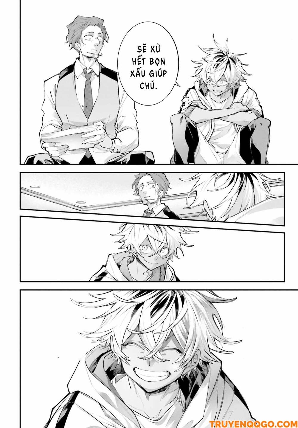 Chiến Tuyến Siêu Cường Chapter 16 - Trang 2