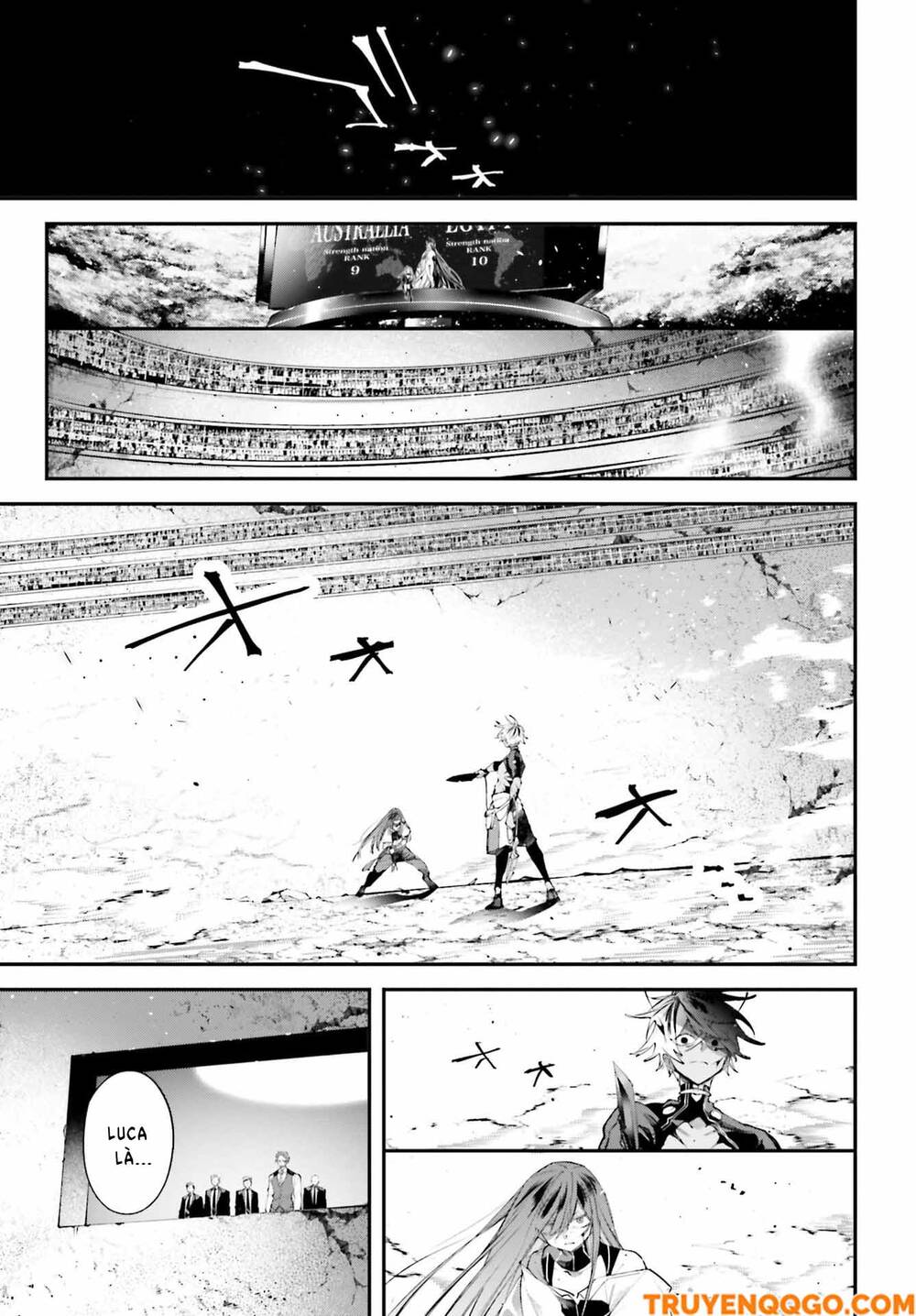 Chiến Tuyến Siêu Cường Chapter 16 - Trang 2