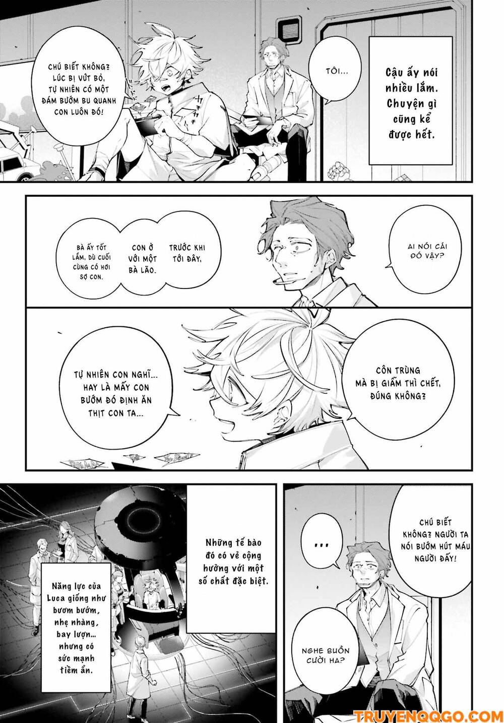 Chiến Tuyến Siêu Cường Chapter 16 - Trang 2