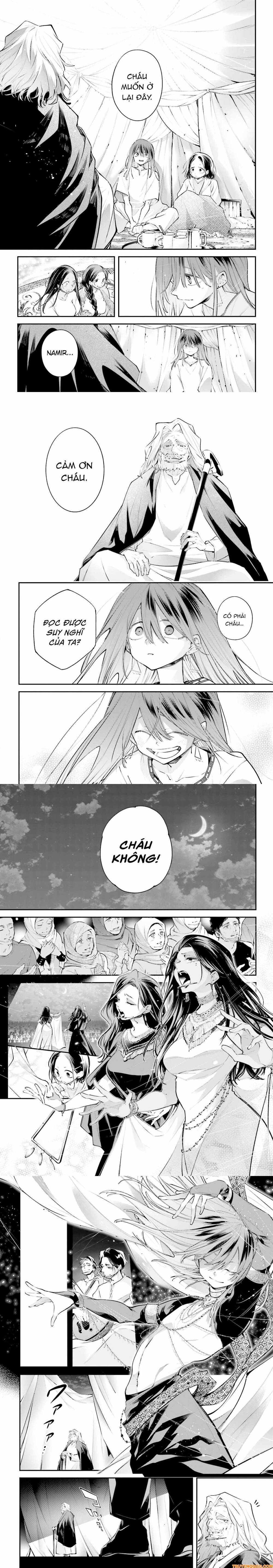 Chiến Tuyến Siêu Cường Chapter 17 - Trang 2