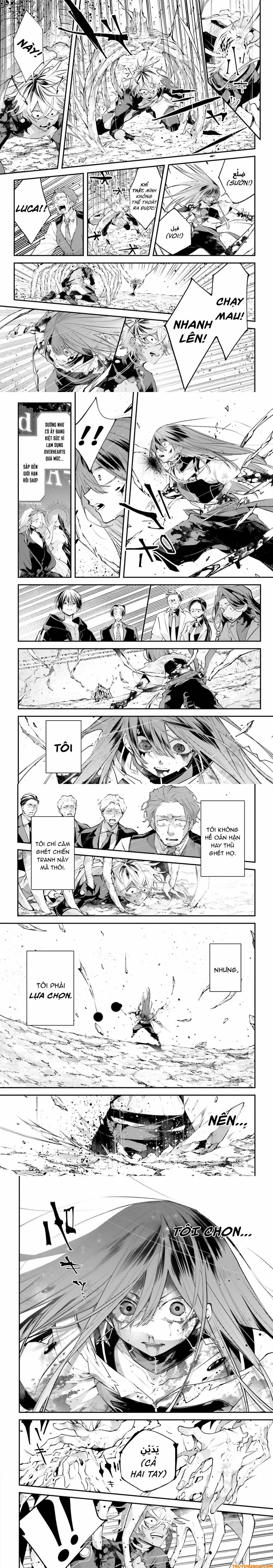 Chiến Tuyến Siêu Cường Chapter 17 - Trang 2