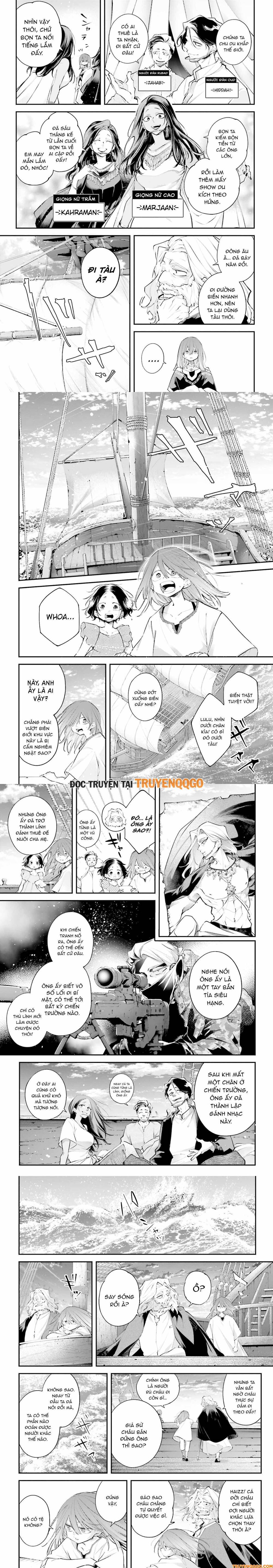 Chiến Tuyến Siêu Cường Chapter 17 - Trang 2