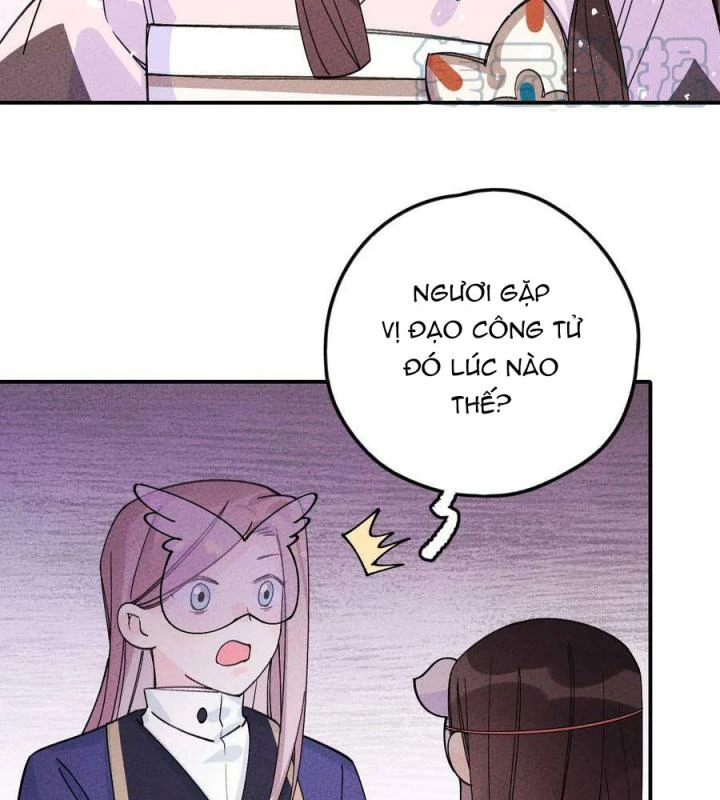 Là Thánh Hoàng Chính Đạo, Ta Cưới Ma Tôn Tà Đạo?! Chapter 40 - Trang 2