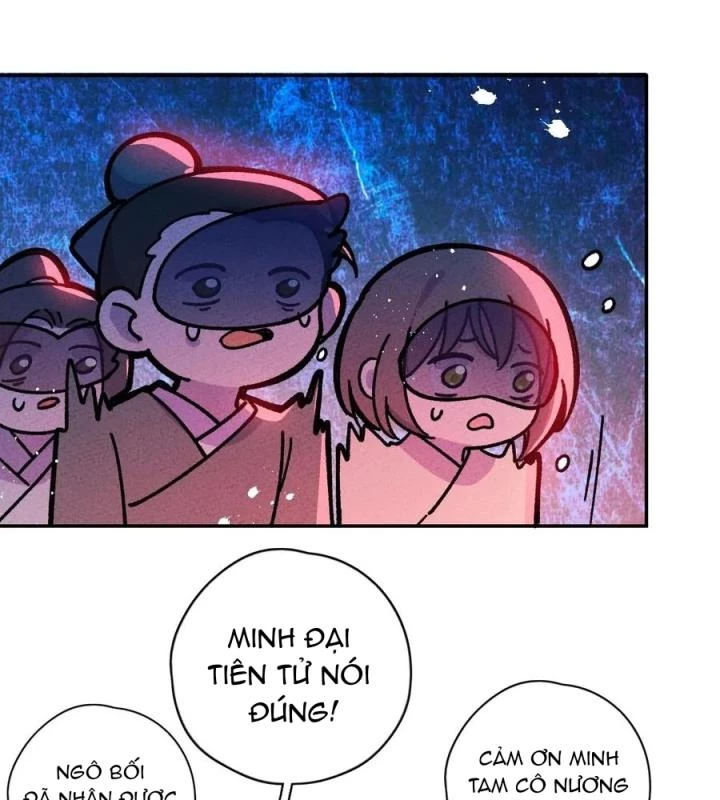 Là Thánh Hoàng Chính Đạo, Ta Cưới Ma Tôn Tà Đạo?! Chapter 53 - Trang 2