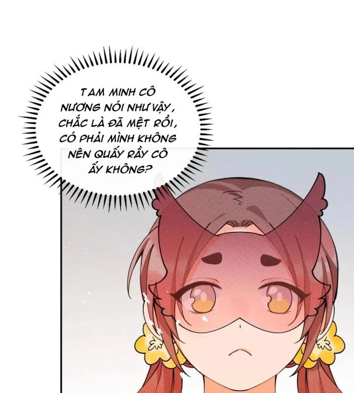 Là Thánh Hoàng Chính Đạo, Ta Cưới Ma Tôn Tà Đạo?! Chapter 53 - Trang 2