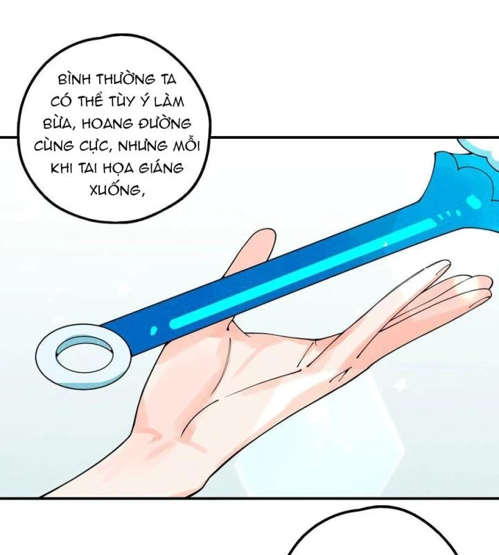 Là Thánh Hoàng Chính Đạo, Ta Cưới Ma Tôn Tà Đạo?! Chapter 56 - Trang 2