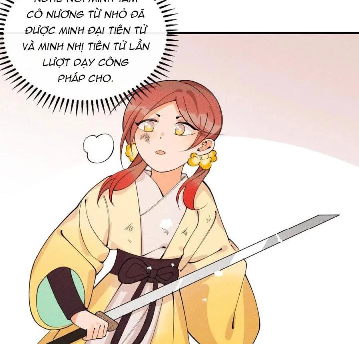 Là Thánh Hoàng Chính Đạo, Ta Cưới Ma Tôn Tà Đạo?! Chapter 56 - Trang 2