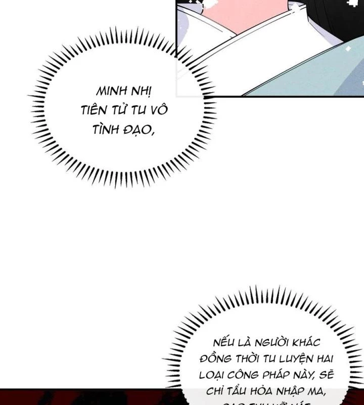 Là Thánh Hoàng Chính Đạo, Ta Cưới Ma Tôn Tà Đạo?! Chapter 56 - Trang 2