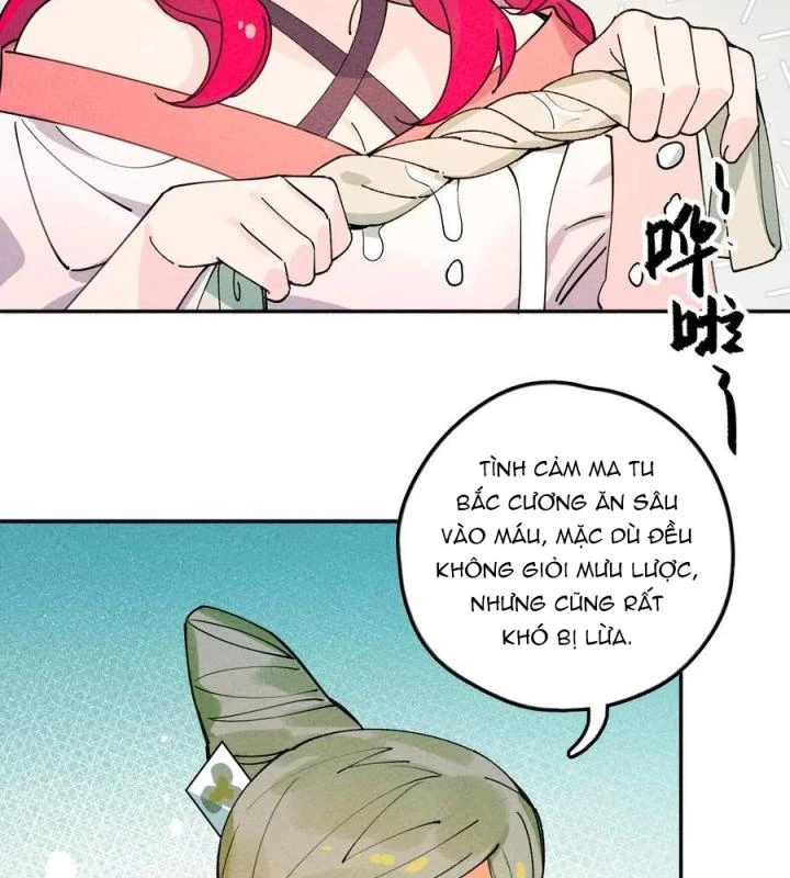 Là Thánh Hoàng Chính Đạo, Ta Cưới Ma Tôn Tà Đạo?! Chapter 63 - Trang 2