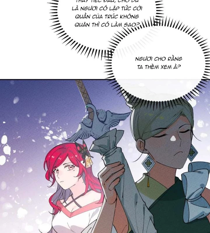 Là Thánh Hoàng Chính Đạo, Ta Cưới Ma Tôn Tà Đạo?! Chapter 64 - Trang 2