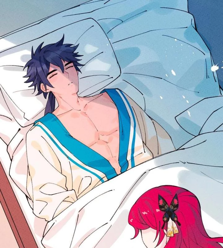 Là Thánh Hoàng Chính Đạo, Ta Cưới Ma Tôn Tà Đạo?! Chapter 64 - Trang 2